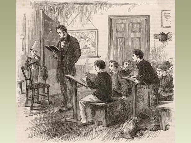 Victorian Schools