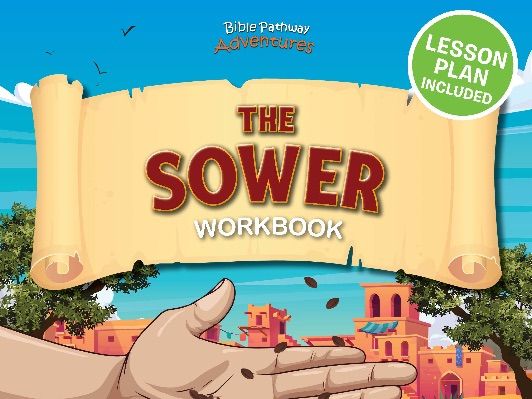 Bible Parable: The Sower Workbook