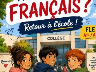 French Back to School Activities | Retour à l’école