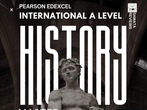 Pearson Edexcel IAL History Unit 1 (WHI01/01) Master Revision Guide: Option 1C – Germany, 1918–45