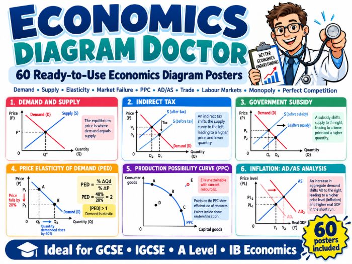 Economics Diagram Doctor