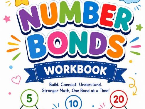 NUMBER BONDS = STRONGER NUMBER SENSE!