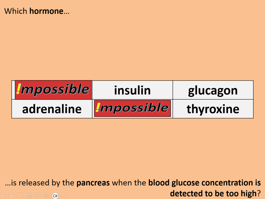 AQA GCSE Combined bio PAPER 2 REVISION