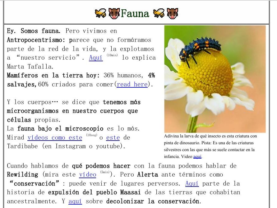 Fichas de investigación - El agua, la tierra, los suelos, cómo acompañar a grupos a tomar decisiones