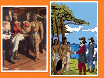 Full Enquiry Colonialism in Canada KS3