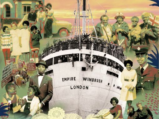 Multiculturalism of British music