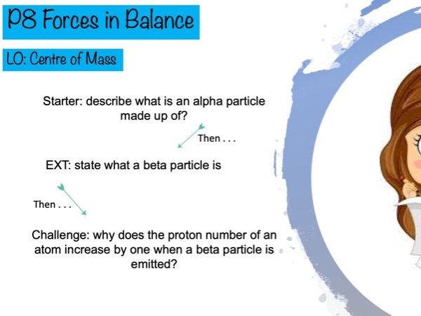 Centre of Mass