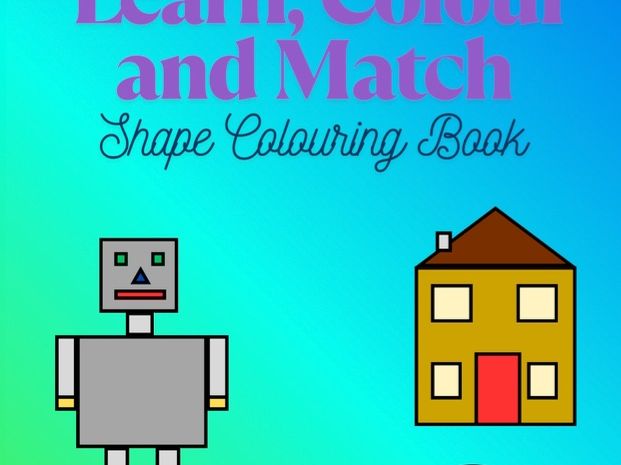 Learn, Colour and Match