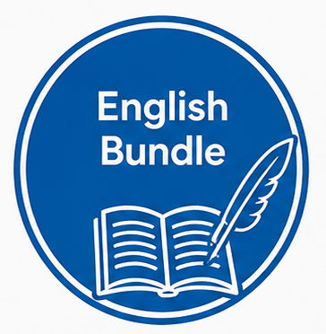 IGCSE Literature in English 0475 Poetry, Prose and New 2028 Syllabus Changes Bundle 2