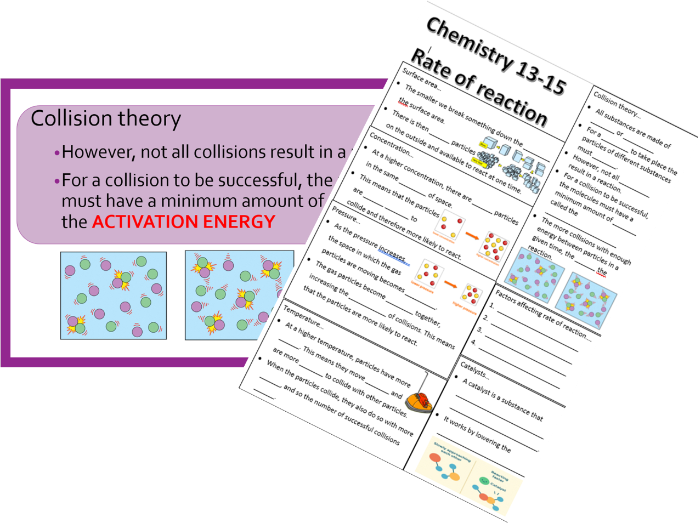 Edexcel CC13-15/SC17-19 revision ppt & worksheets