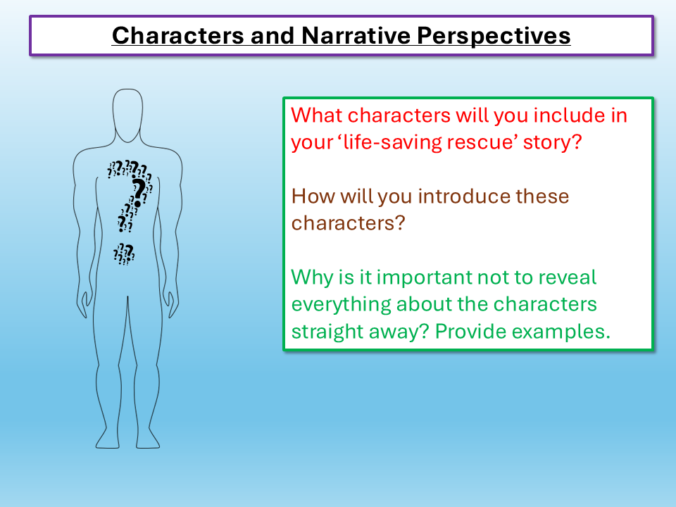 Edexcel IGCSE English Language Paper 2 Writing