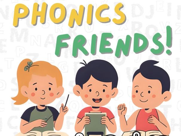 Phonics SATPIN