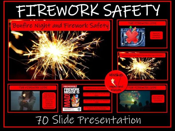 Firework Safety