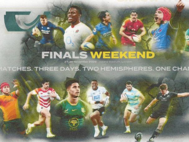 2026 RUGBY' S INTERNATIONAL AUTUMN NATIONS CHAMPIONSHIP