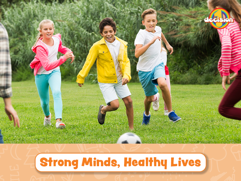 Year 6 - General Wellbeing