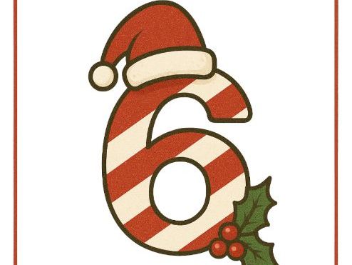 Christmas Numbers – Early Years Maths Activity Pack | Counting and Number Recognition for EYFS