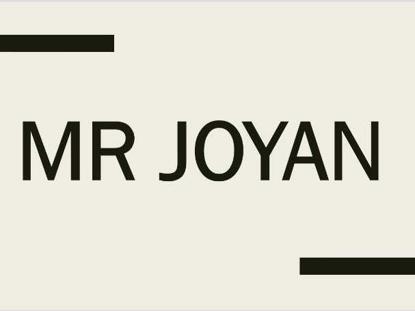 T Level (Digital Production) CA1, L3 - Abstraction