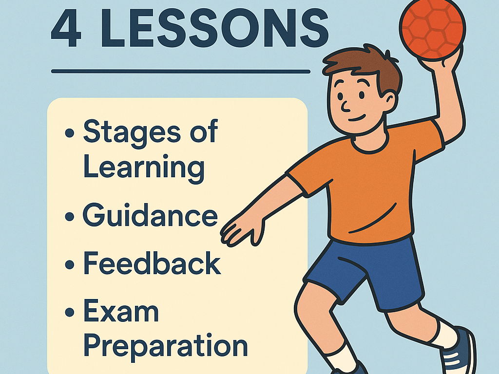A Level PE – Skill Acquisition Bundle Stages of Learning • Guidance • Feedback • Exam Preparation & Application to Sport