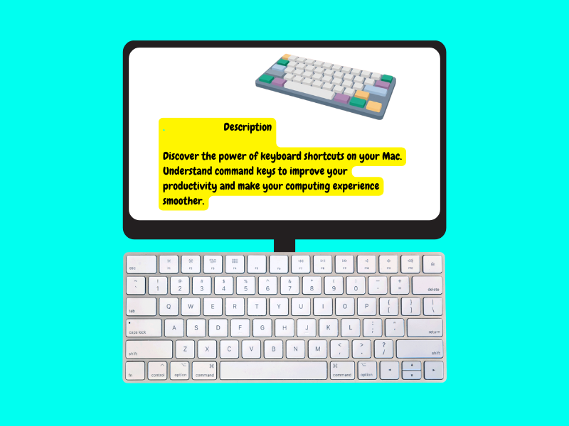 Understanding Keyboard Shortcuts: The Command Key Explained