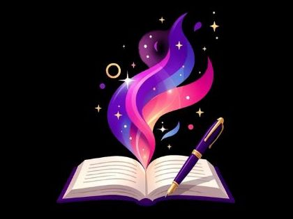 Creative Writing Logo
