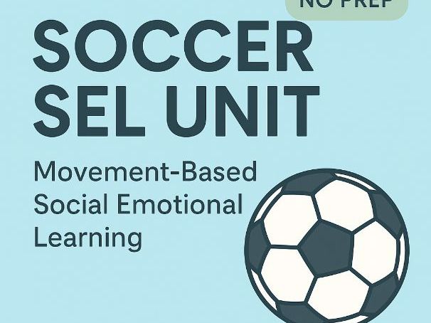 Free Football (Soccer) Lesson for SEMH & Behaviour Support (SEL Through Sport)