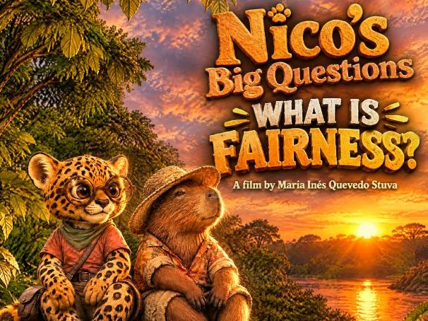 WHAT IS FAIRNESS? / Philosophy for Kids & SEL / Video + Activities