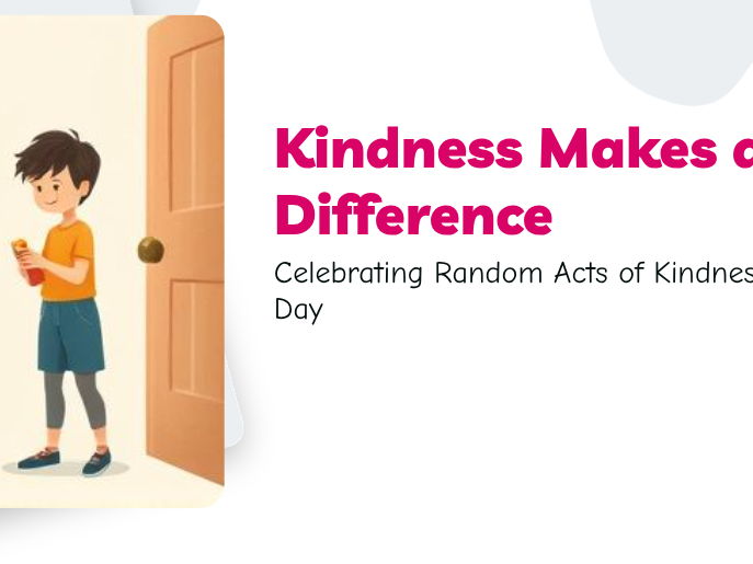 Random act of Kindness Day