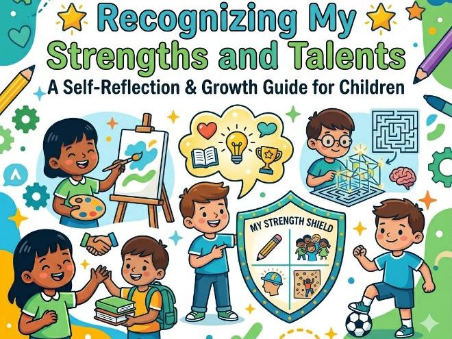 Recognizing My Strengths and Talents – A Self-Reflection & Confidence