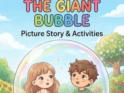 THE GIANT BUBBLE