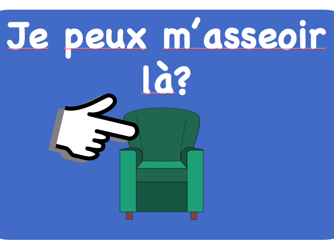French Classroom Phrases Display Teaching Resources