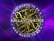 RO51 Revision - Who Wants to be a Millionaire