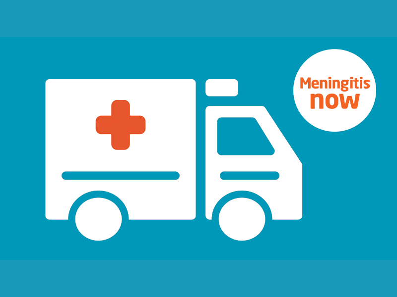 Personal health and illness prevention [Meningitis now]