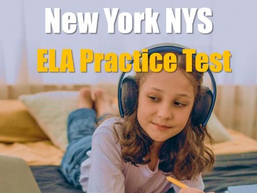 New York NYS ELA Practice Test for Grade 7