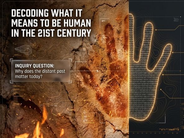 Stone Age & Early Humans – Legacy, Significance and Human Development (Year 7 History)