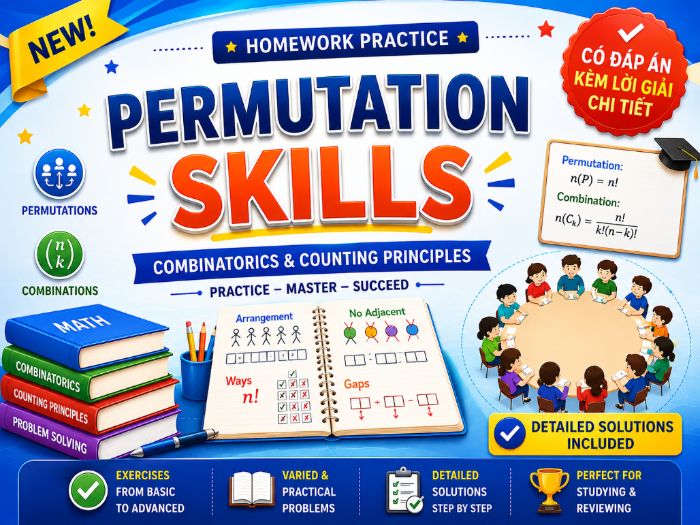 Permutation & Counting Skills