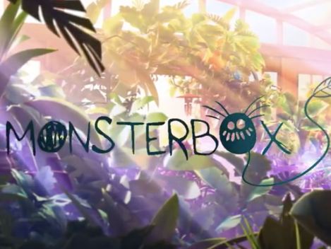 French short film Monsterbox KS3