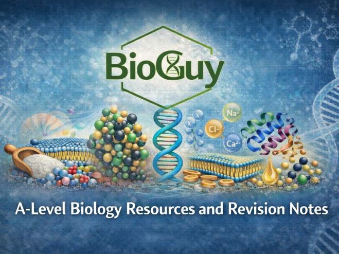 Edexcel Biology B: 1.4 - Proteins