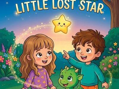 BOBO AND THE LITTLE LOST STAR
