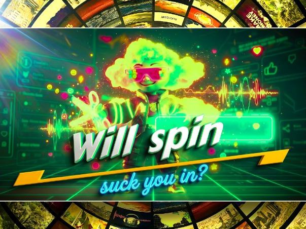 Will Spin Suck You In?  Musical video and worksheets dealing with online bias.