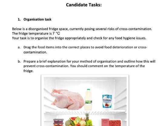 food-technician-interview-tasks-teaching-resources