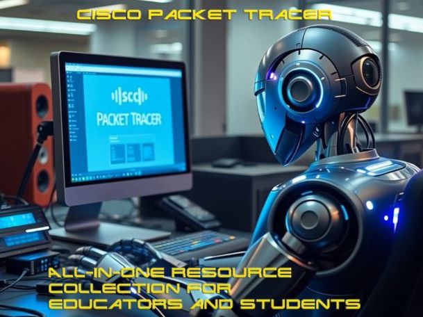 All-in-One Cisco Packet Tracer Collection for Educators and Students