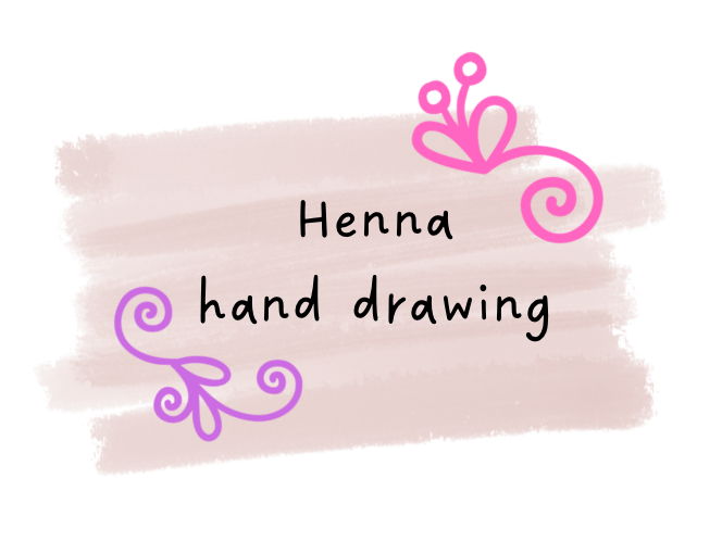 Henna Hands