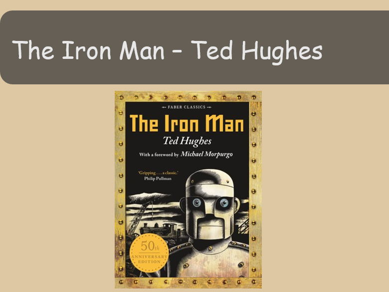The Iron Man Whole-Class Guided Reading Full Planning