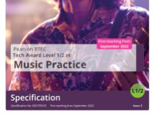 BTEC Music Practice C1 Revision (Music Theory for Genres)