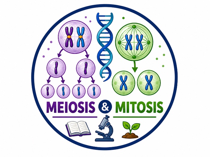Meiosis and Mitosis