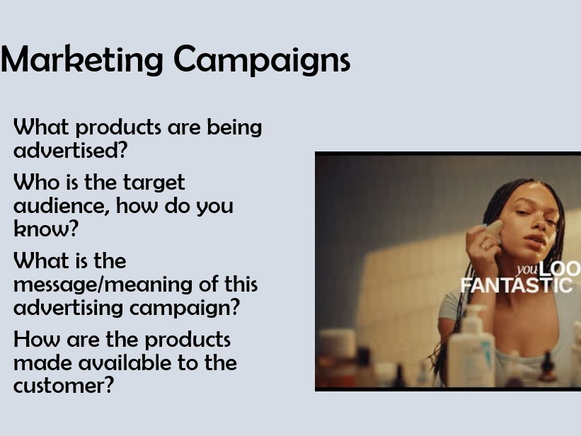 Unit 9 Introduction to Marketing | Branding & Consumer Demand | BTEC Level 2 Business