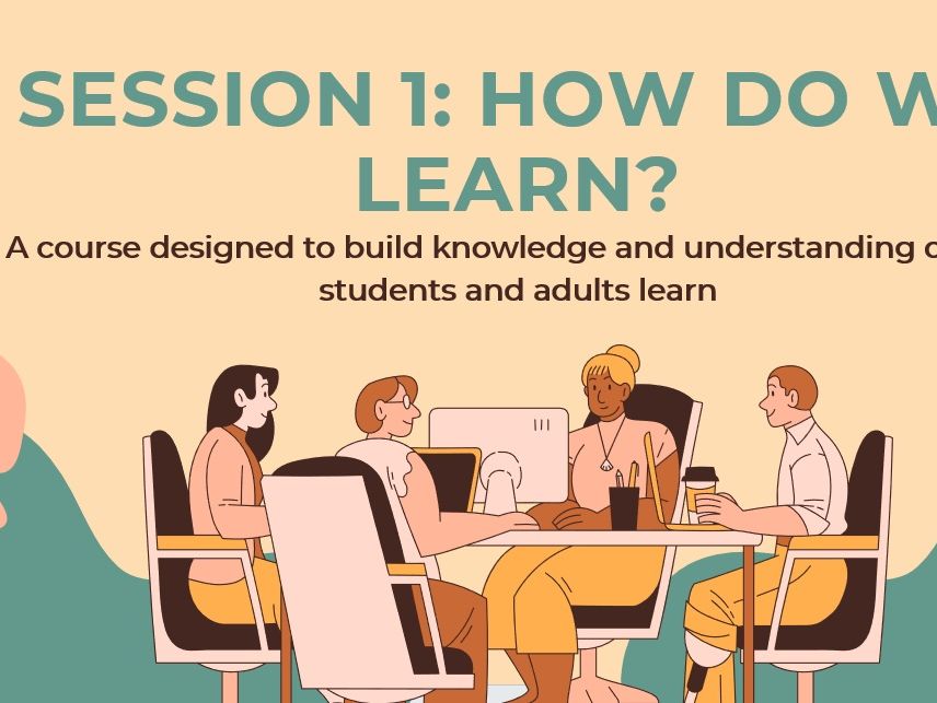 Staff development. Working memory and how people learn