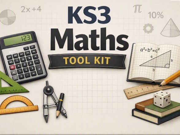 Keystage 3 Maths tool kit