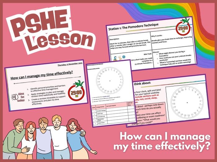 Effective Time Management