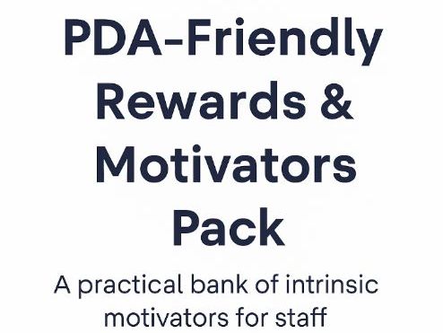 PDA-Friendly Rewards & Motivators Pac